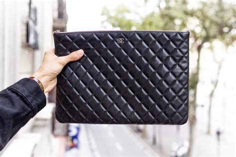 chanel men clutch|Chanel clutches prices.